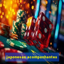 japonesas acompanhantes